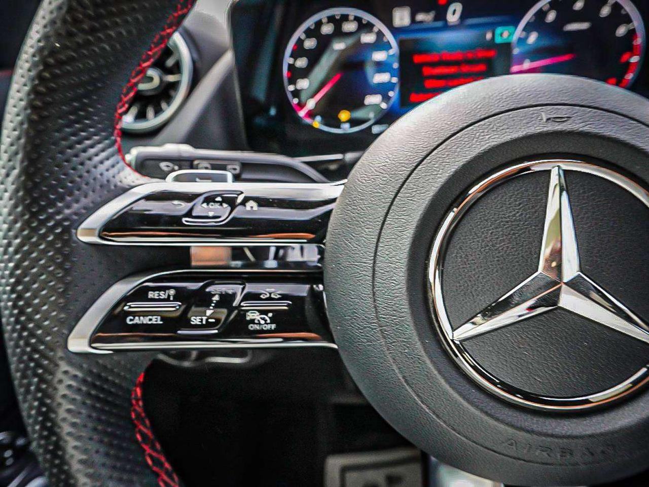2025 Mercedes-Benz GLA  Photo