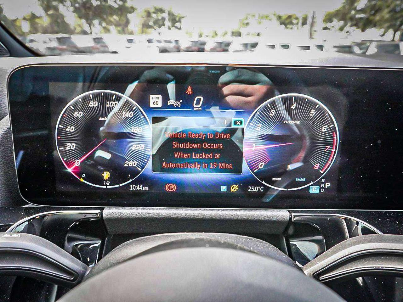 2025 Mercedes-Benz GLA  Photo