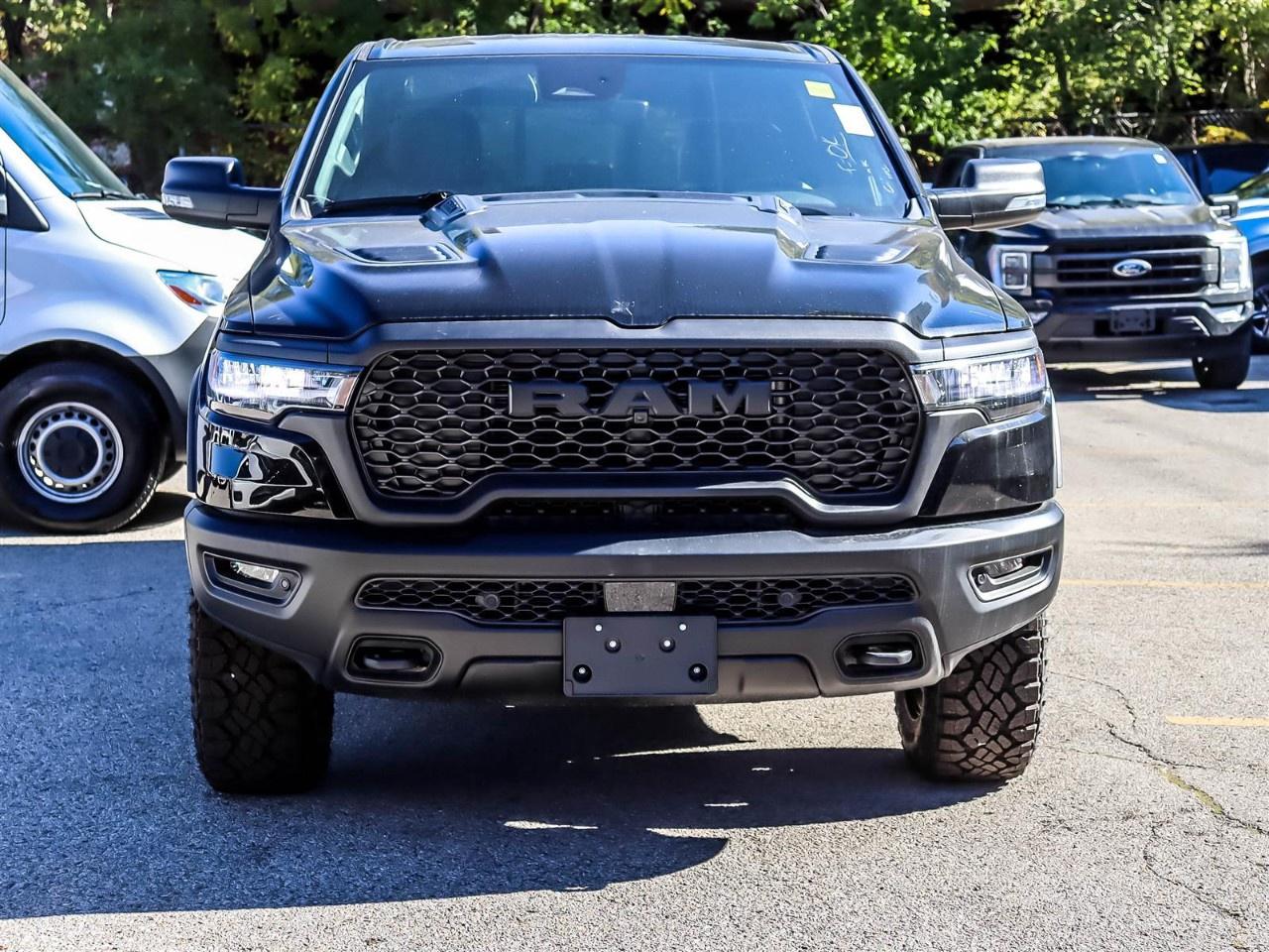 2026 RAM 1500 Rebel 4x4 Crew Cab 5'7" Box Photo1