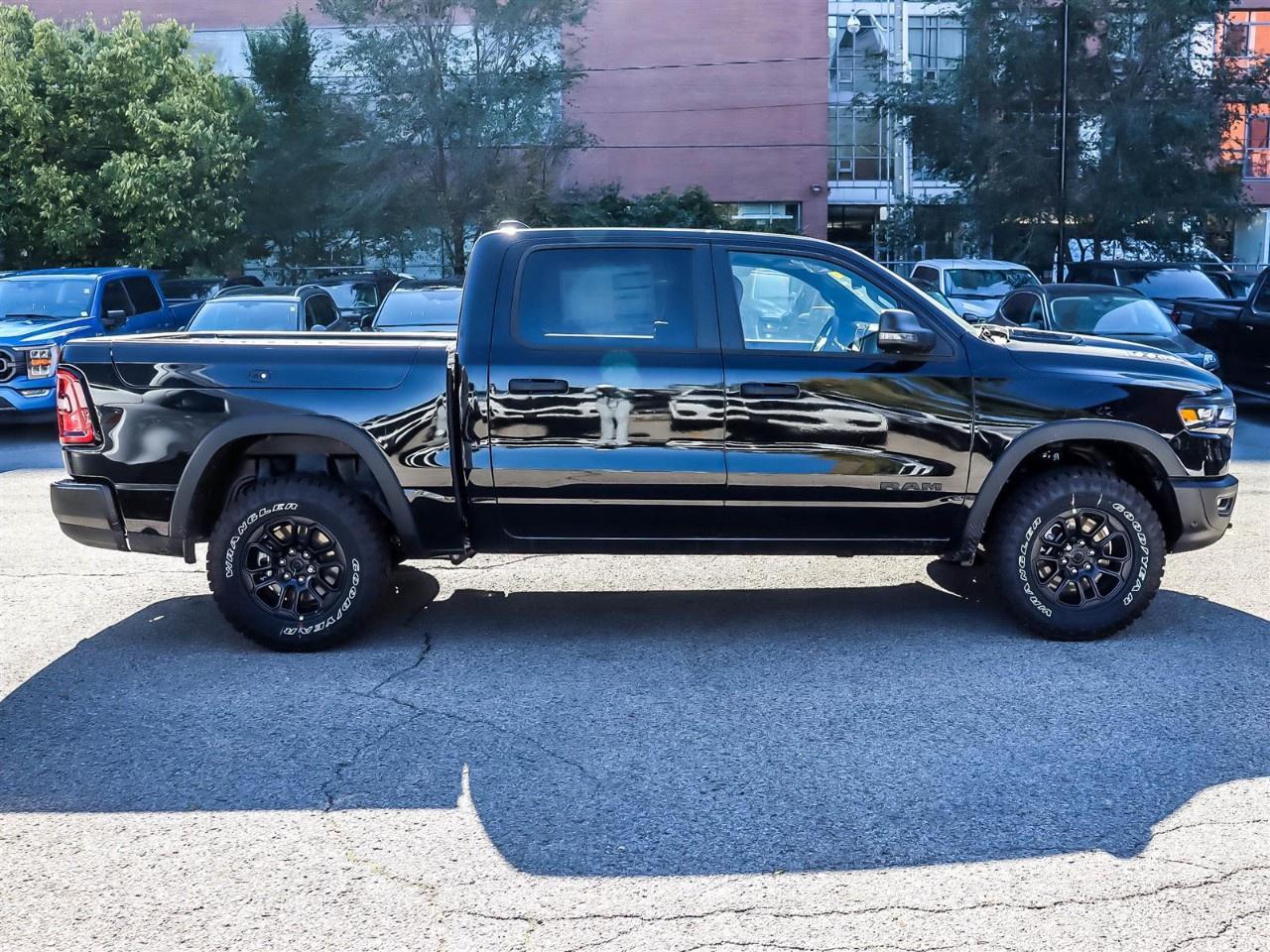 2026 RAM 1500 Rebel 4x4 Crew Cab 5'7" Box Photo2