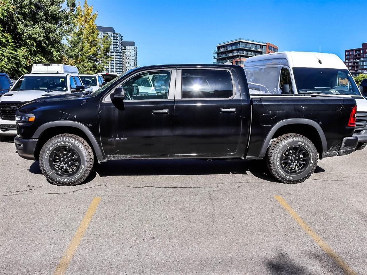 2026 RAM 1500 Rebel 4x4 Crew Cab 5'7" Box Photo4
