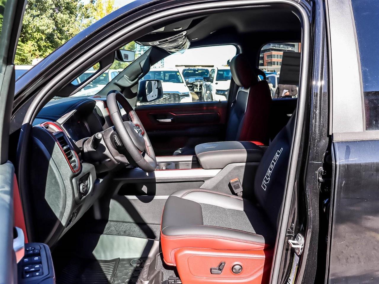 2026 RAM 1500 Rebel 4x4 Crew Cab 5'7" Box Photo