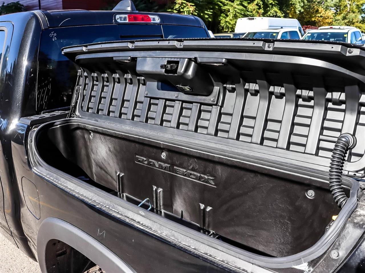 2026 RAM 1500 Rebel 4x4 Crew Cab 5'7" Box Photo