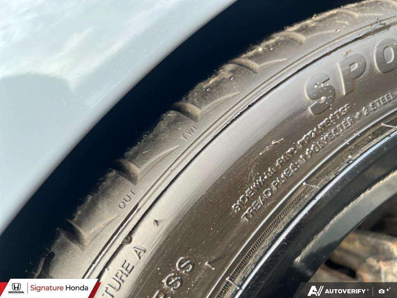 2022 Honda Civic Sport Photo