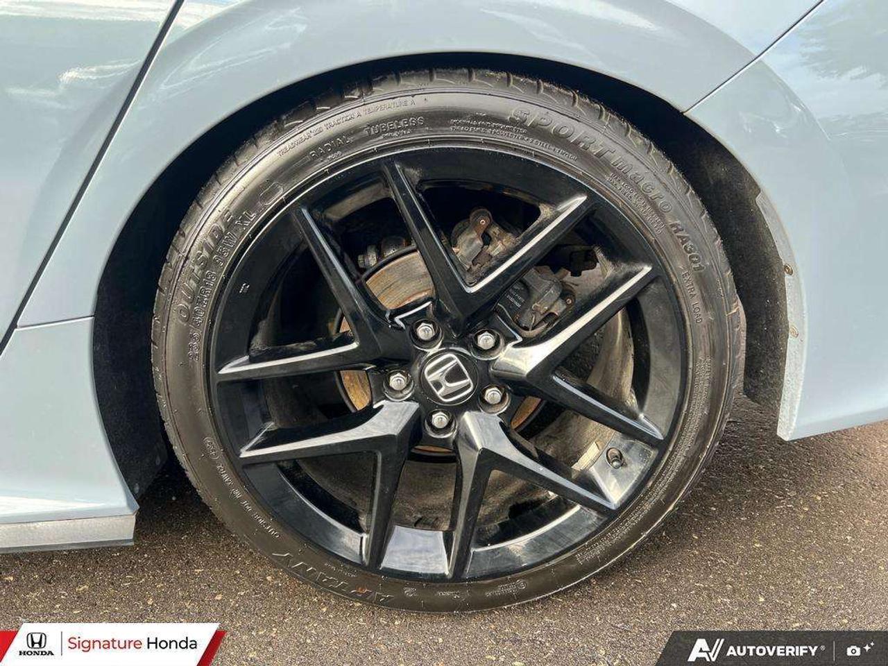 2022 Honda Civic Sport Photo