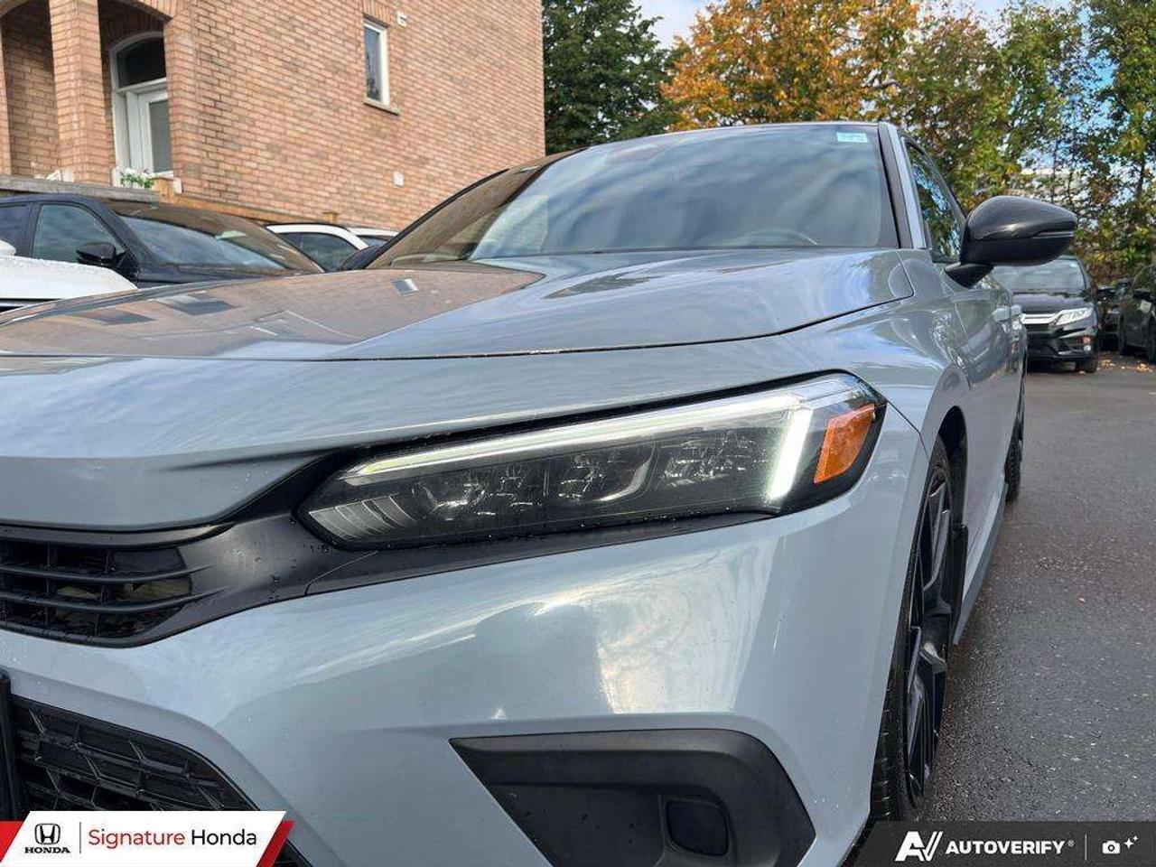 2022 Honda Civic Sport Photo