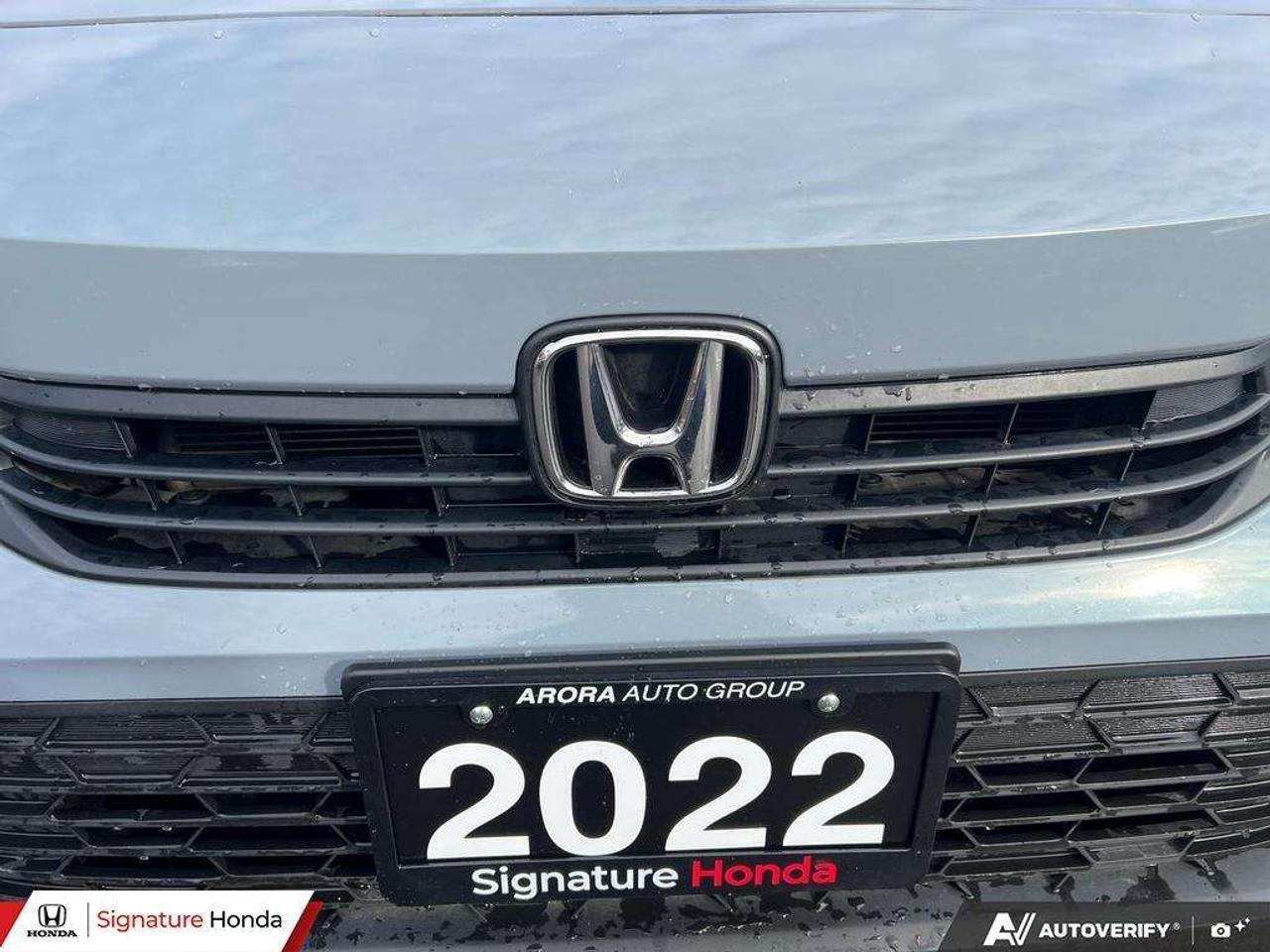 2022 Honda Civic Sport Photo