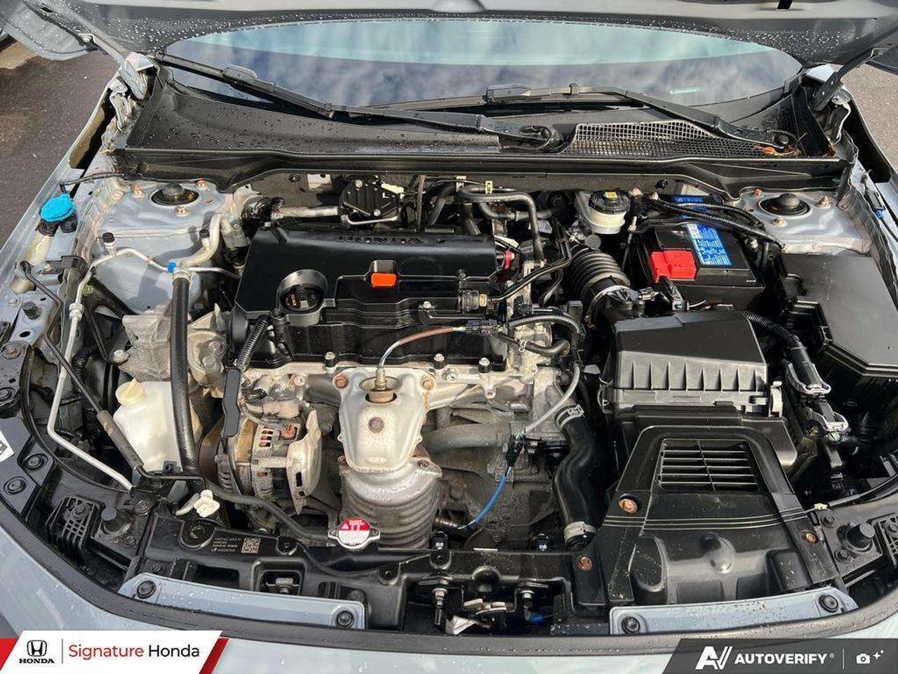 2022 Honda Civic Sport Photo