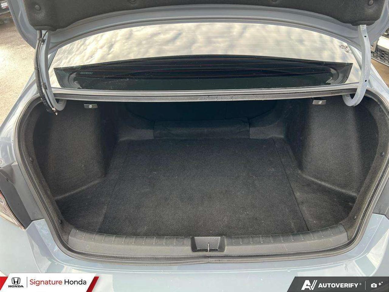 2022 Honda Civic Sport Photo