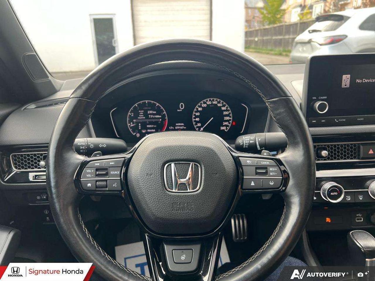 2022 Honda Civic Sport Photo