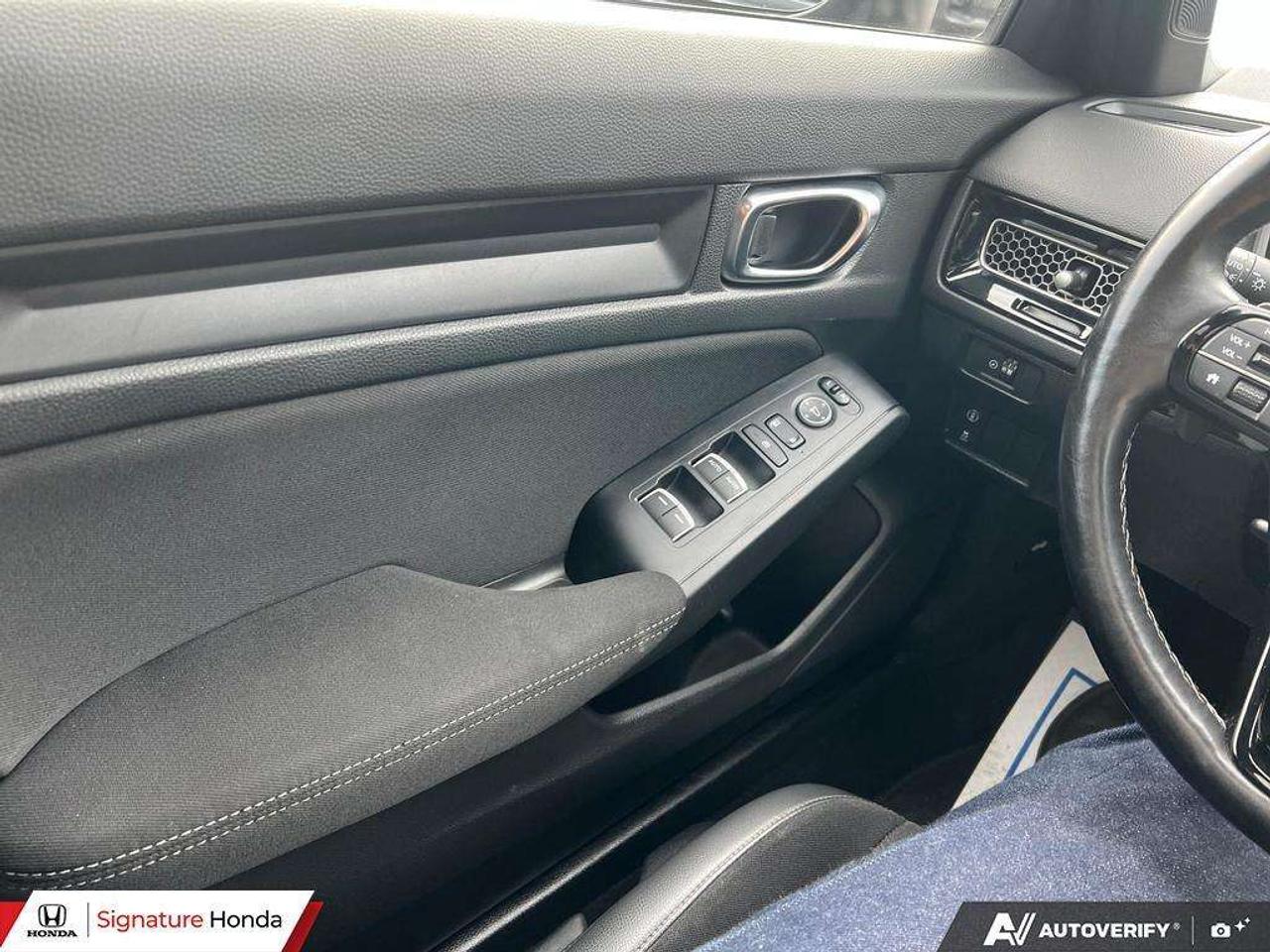 2022 Honda Civic Sport Photo