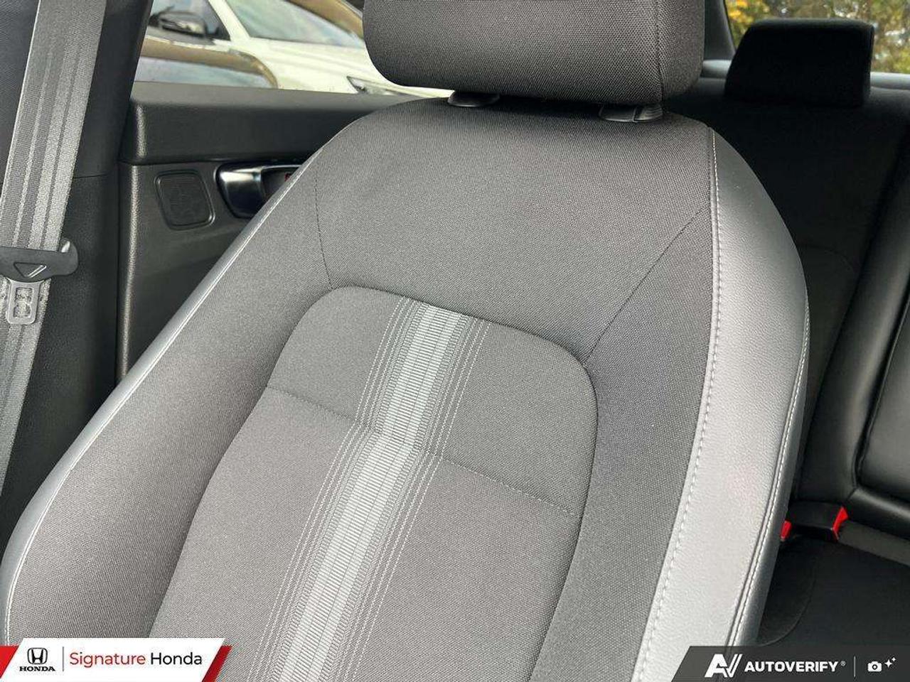 2022 Honda Civic Sport Photo