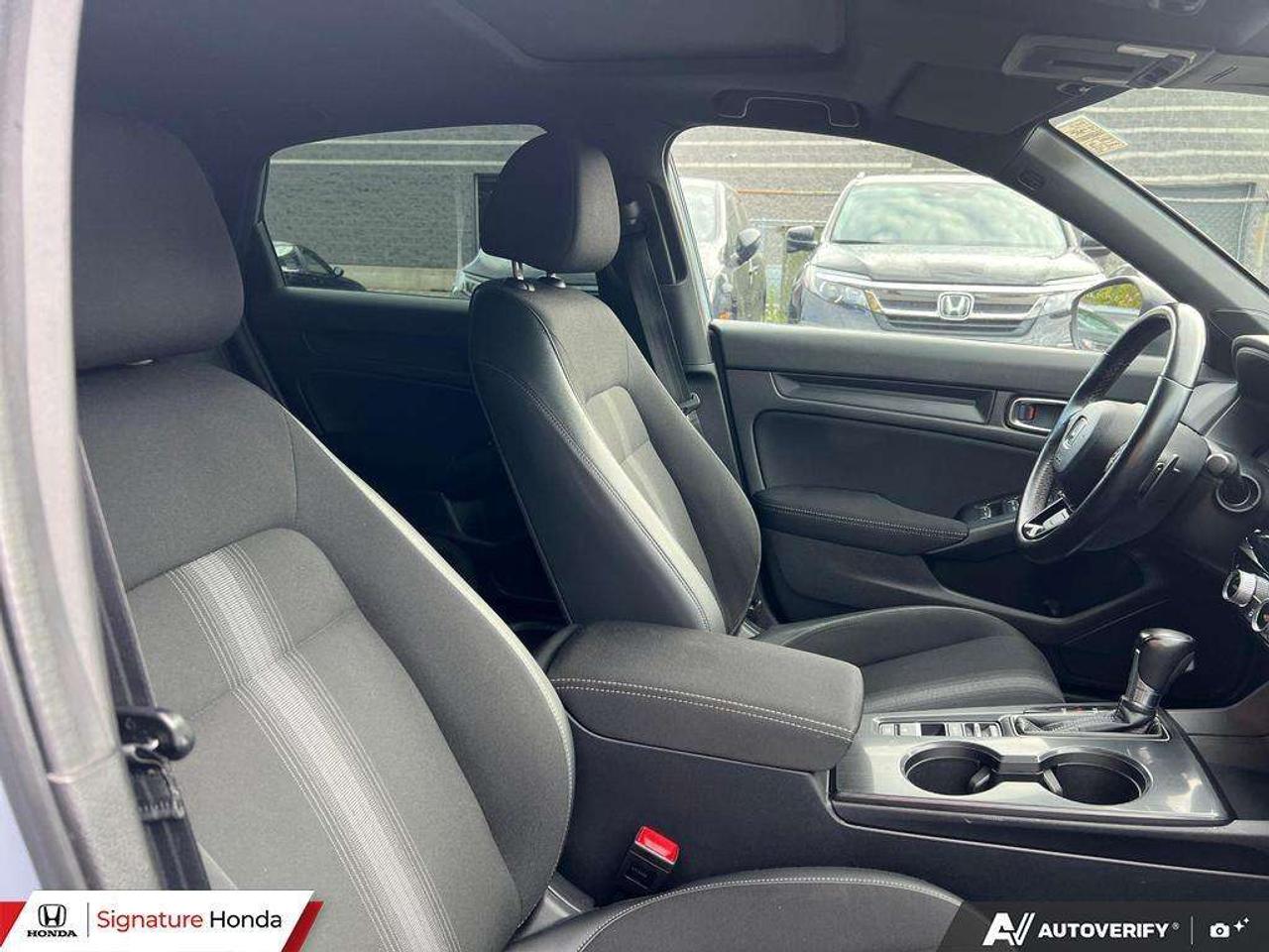 2022 Honda Civic Sport Photo