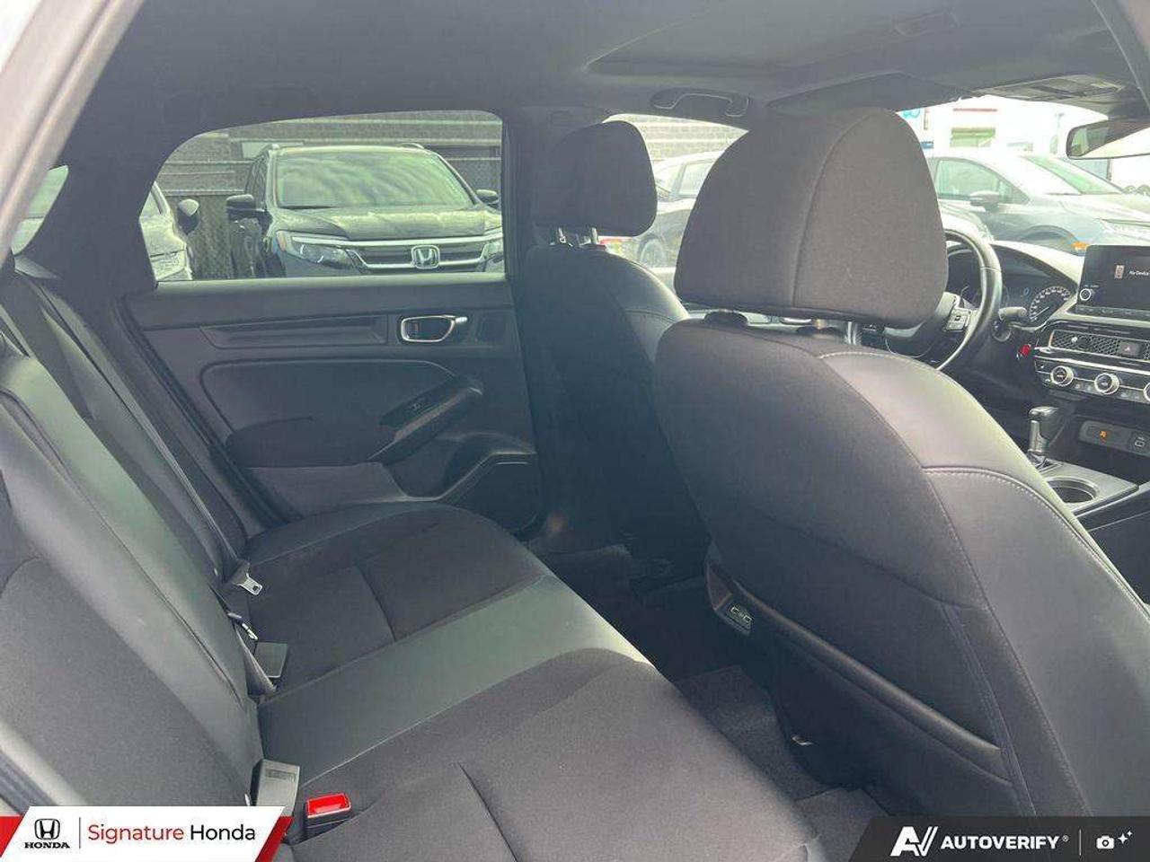 2022 Honda Civic Sport Photo