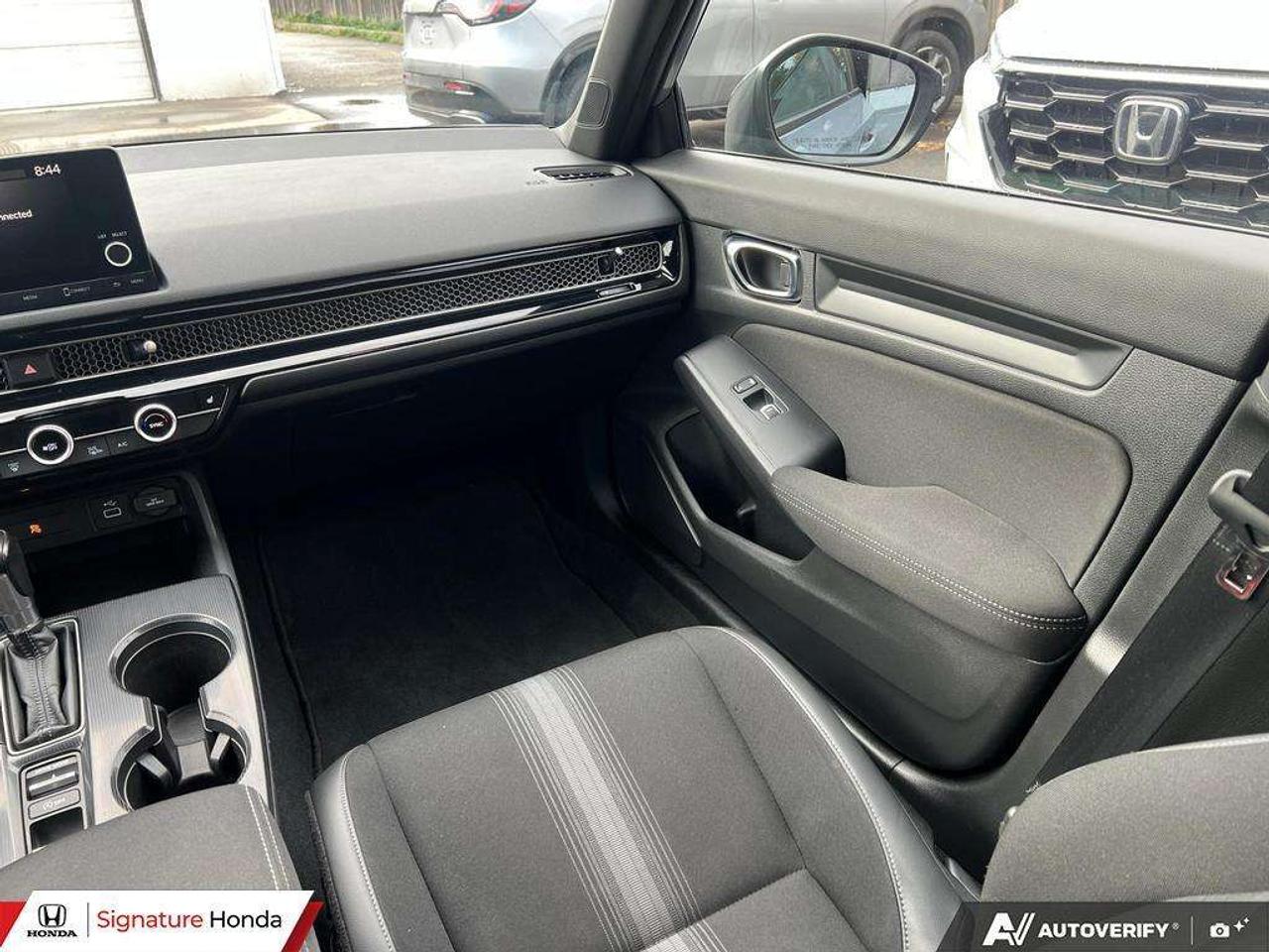 2022 Honda Civic Sport Photo