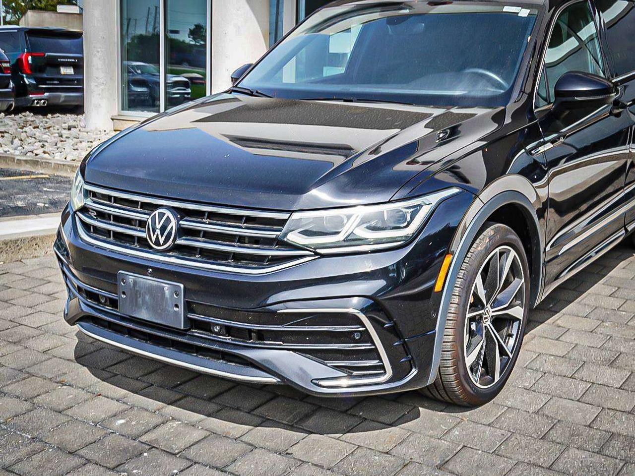 2024 Volkswagen Tiguan  Photo