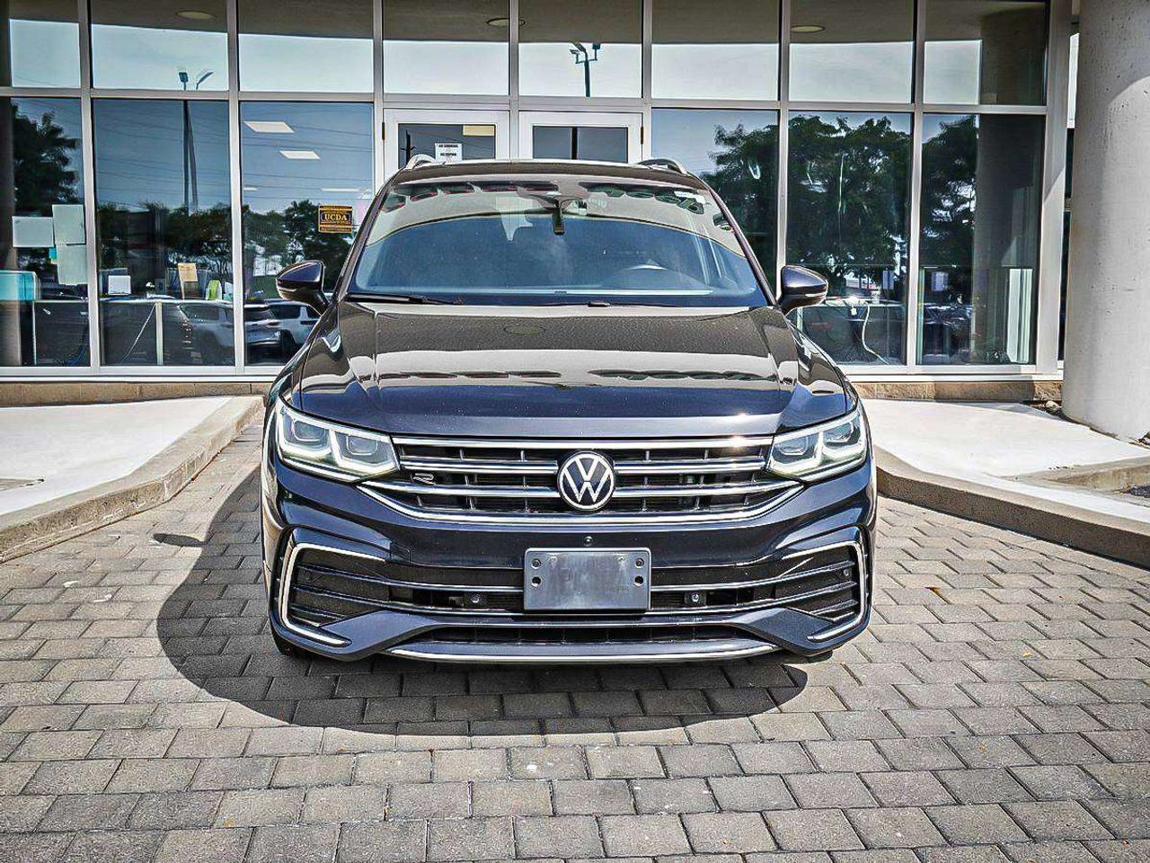 2024 Volkswagen Tiguan  Photo3