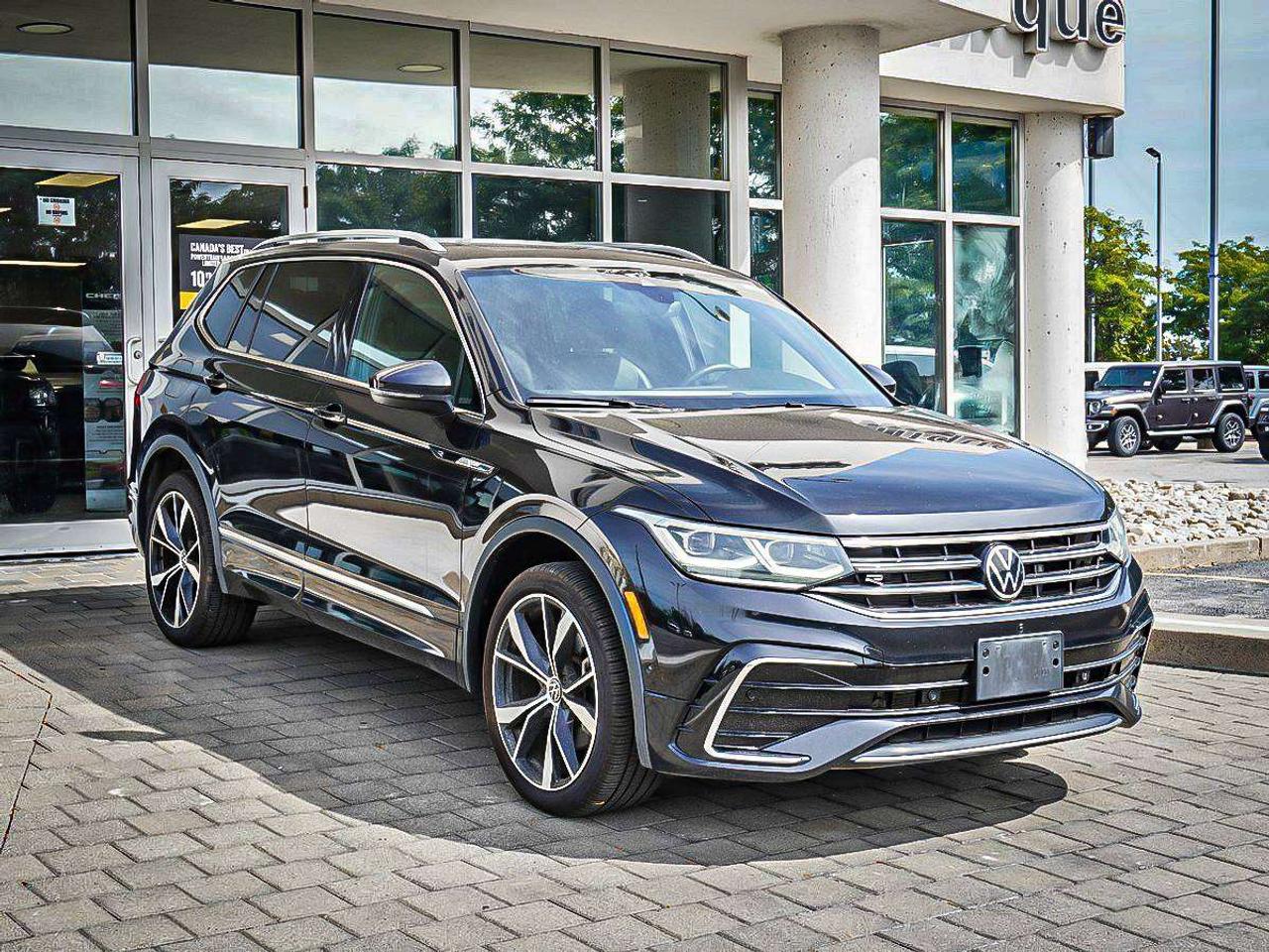 2024 Volkswagen Tiguan  Photo5