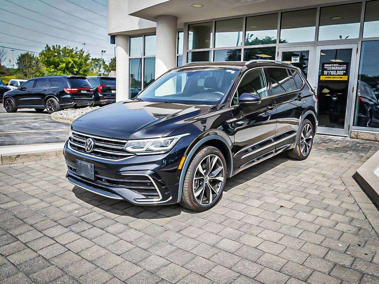 2024 Volkswagen Tiguan  Photo