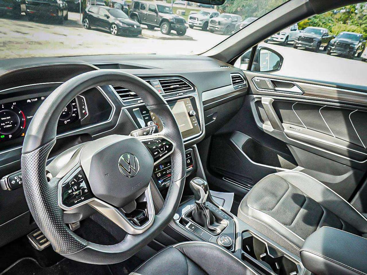 2024 Volkswagen Tiguan  Photo