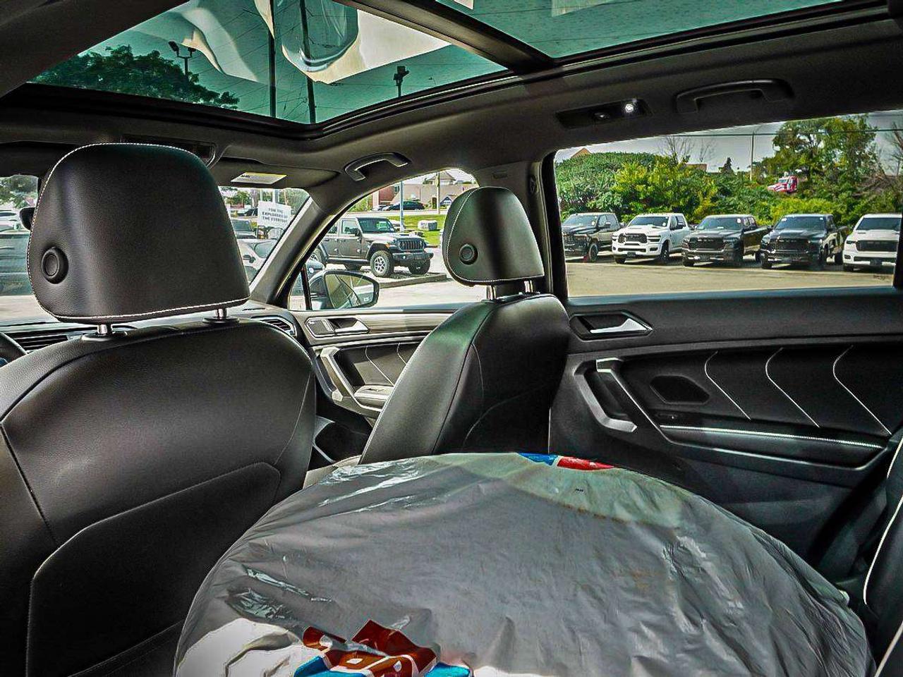 2024 Volkswagen Tiguan  Photo