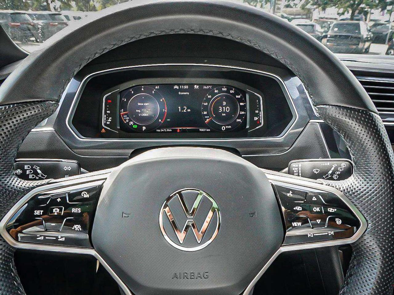 2024 Volkswagen Tiguan  Photo