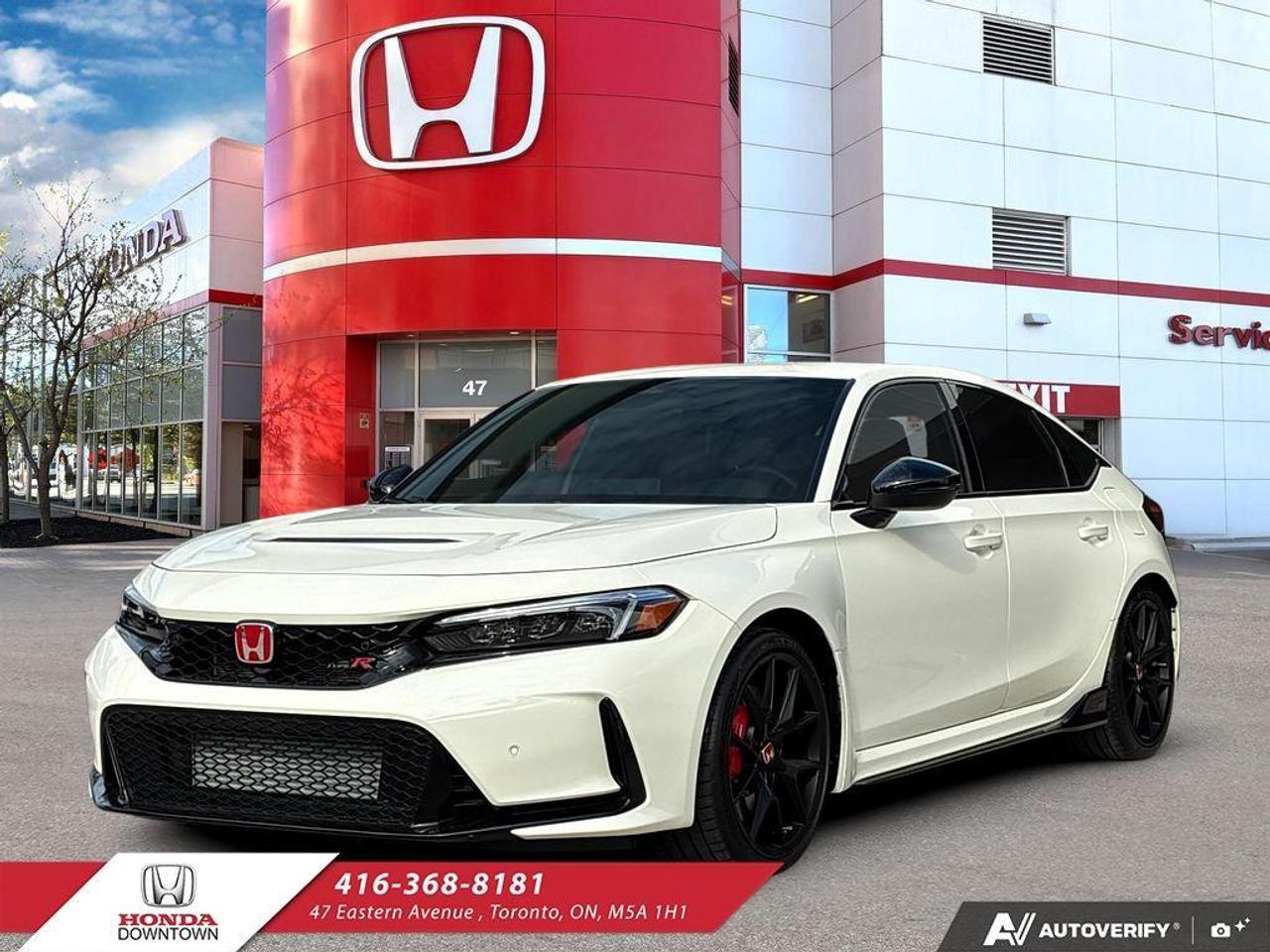 2024 Honda Civic Type R Base 4dr Hatchback Photo0