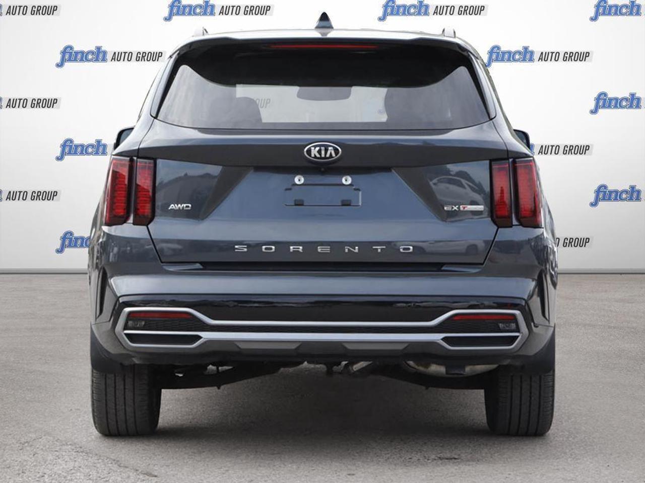 2021 Kia Sorento  Photo4