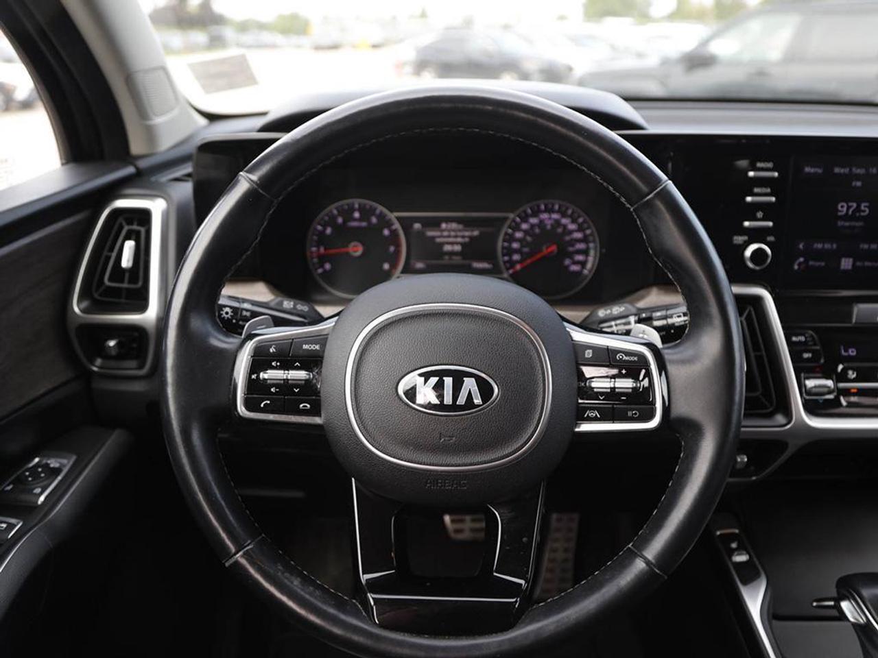 2021 Kia Sorento  Photo