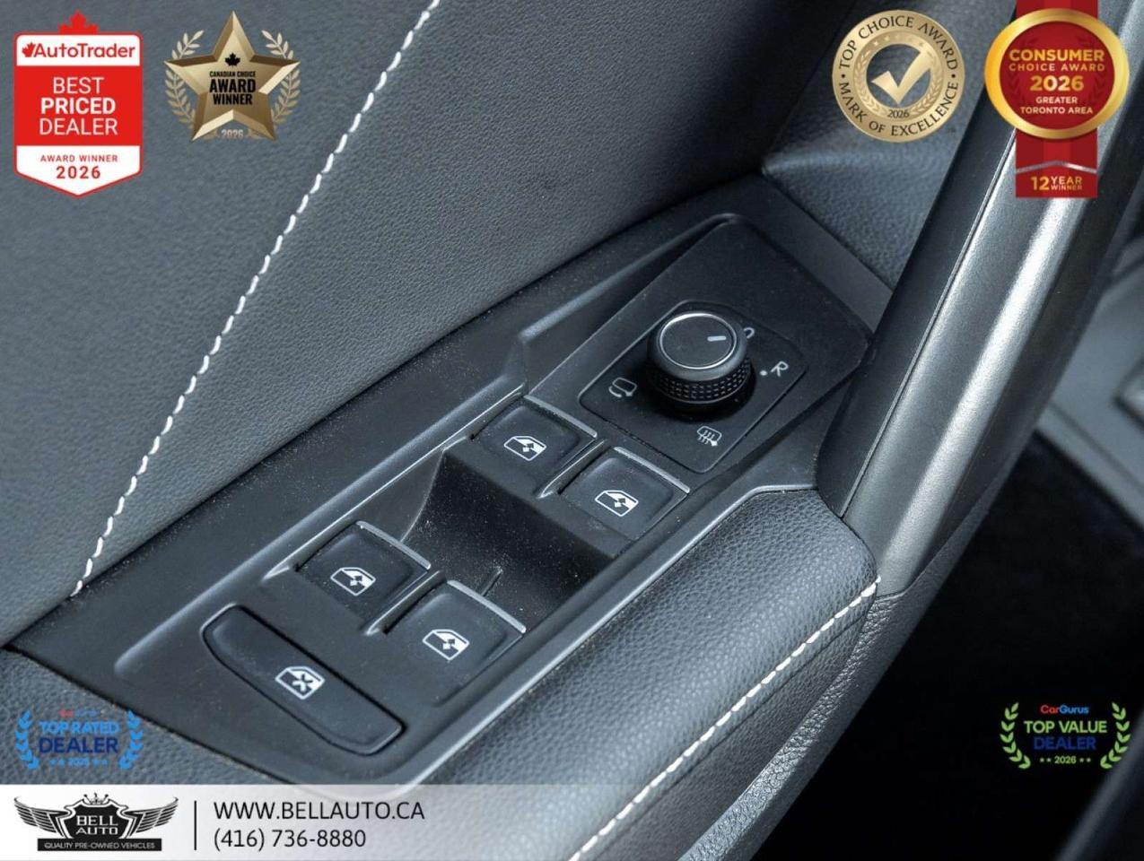 2022 Volkswagen Tiguan Highline R-Line   7PASS   NAVI   B.CAM   PANO   FENDERAUDIO   WRLSCHRGR   NOACCIDENT Photo