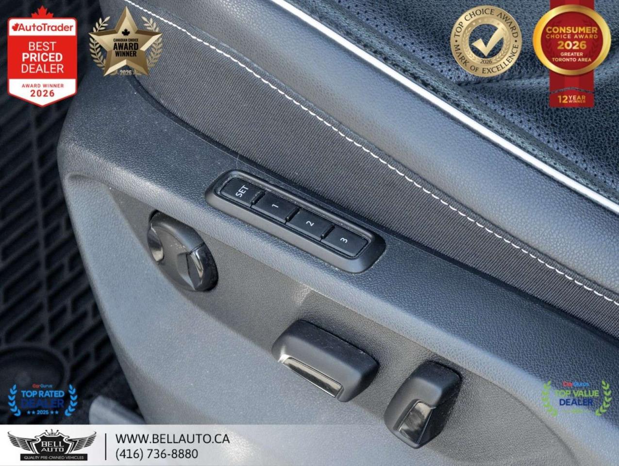 2022 Volkswagen Tiguan Highline R-Line   7PASS   NAVI   B.CAM   PANO   FENDERAUDIO   WRLSCHRGR   NOACCIDENT Photo