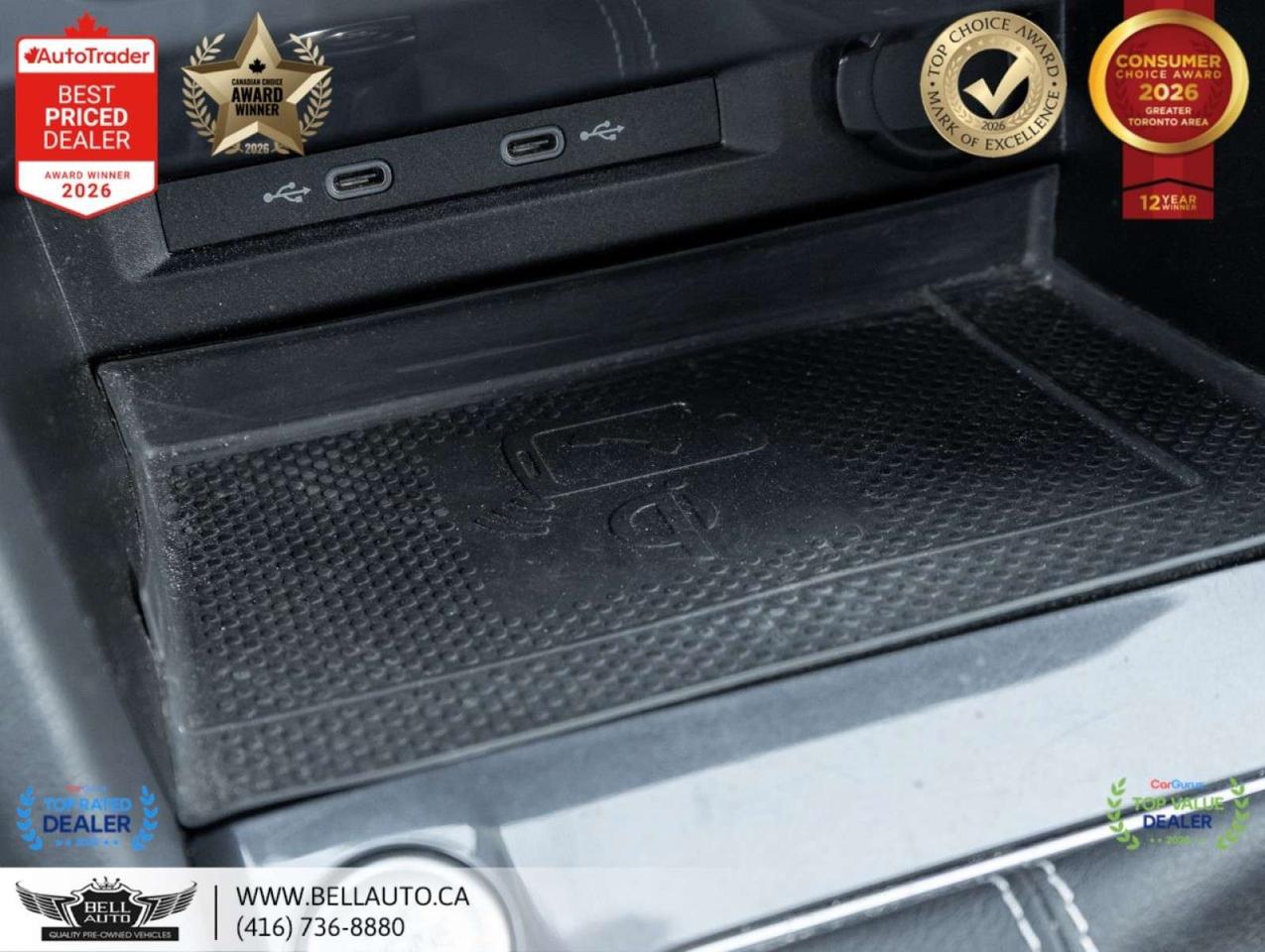 2022 Volkswagen Tiguan Highline R-Line   7PASS   NAVI   B.CAM   PANO   FENDERAUDIO   WRLSCHRGR   NOACCIDENT Photo