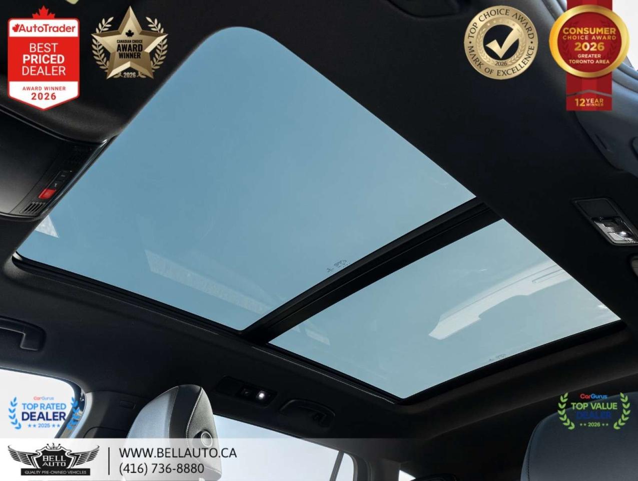 2022 Volkswagen Tiguan Highline R-Line   7PASS   NAVI   B.CAM   PANO   FENDERAUDIO   WRLSCHRGR   NOACCIDENT Photo