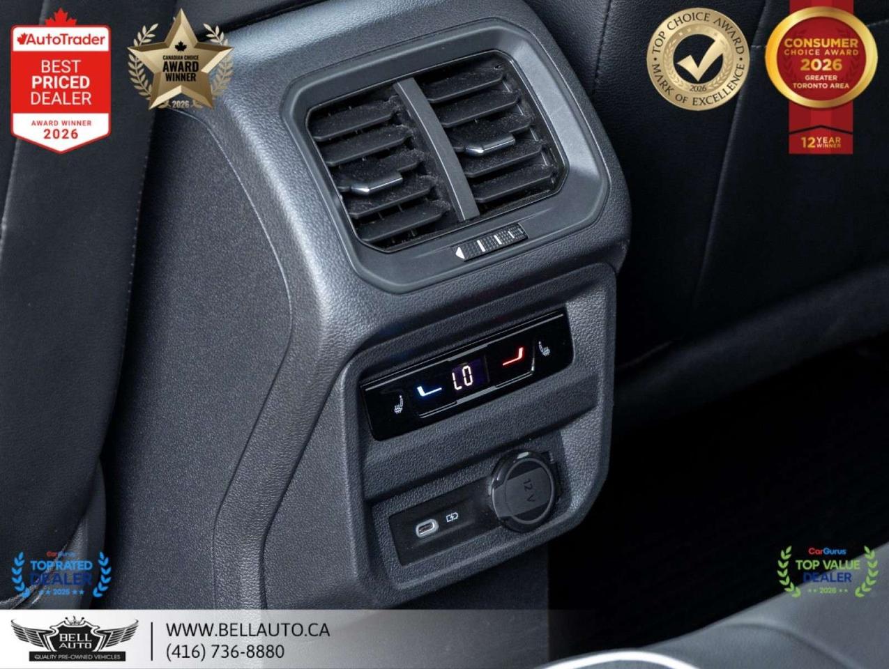 2022 Volkswagen Tiguan Highline R-Line   7PASS   NAVI   B.CAM   PANO   FENDERAUDIO   WRLSCHRGR   NOACCIDENT Photo