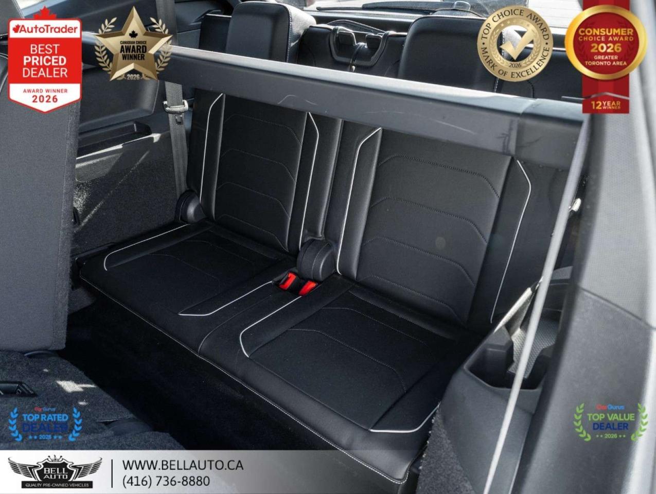 2022 Volkswagen Tiguan Highline R-Line   7PASS   NAVI   B.CAM   PANO   FENDERAUDIO   WRLSCHRGR   NOACCIDENT Photo