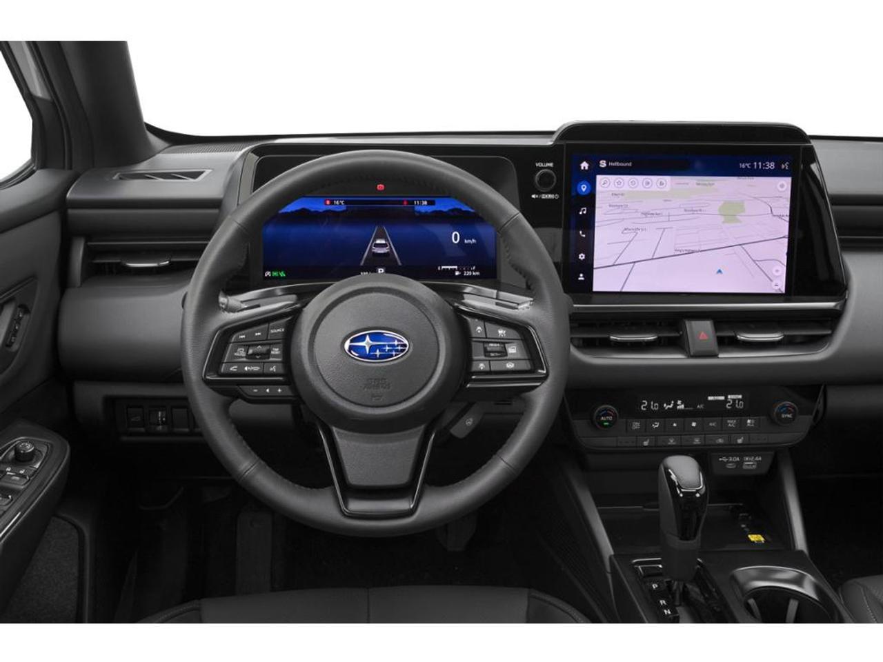 2026 Subaru Outback Limited XT 4dr All-Wheel Drive Photo5