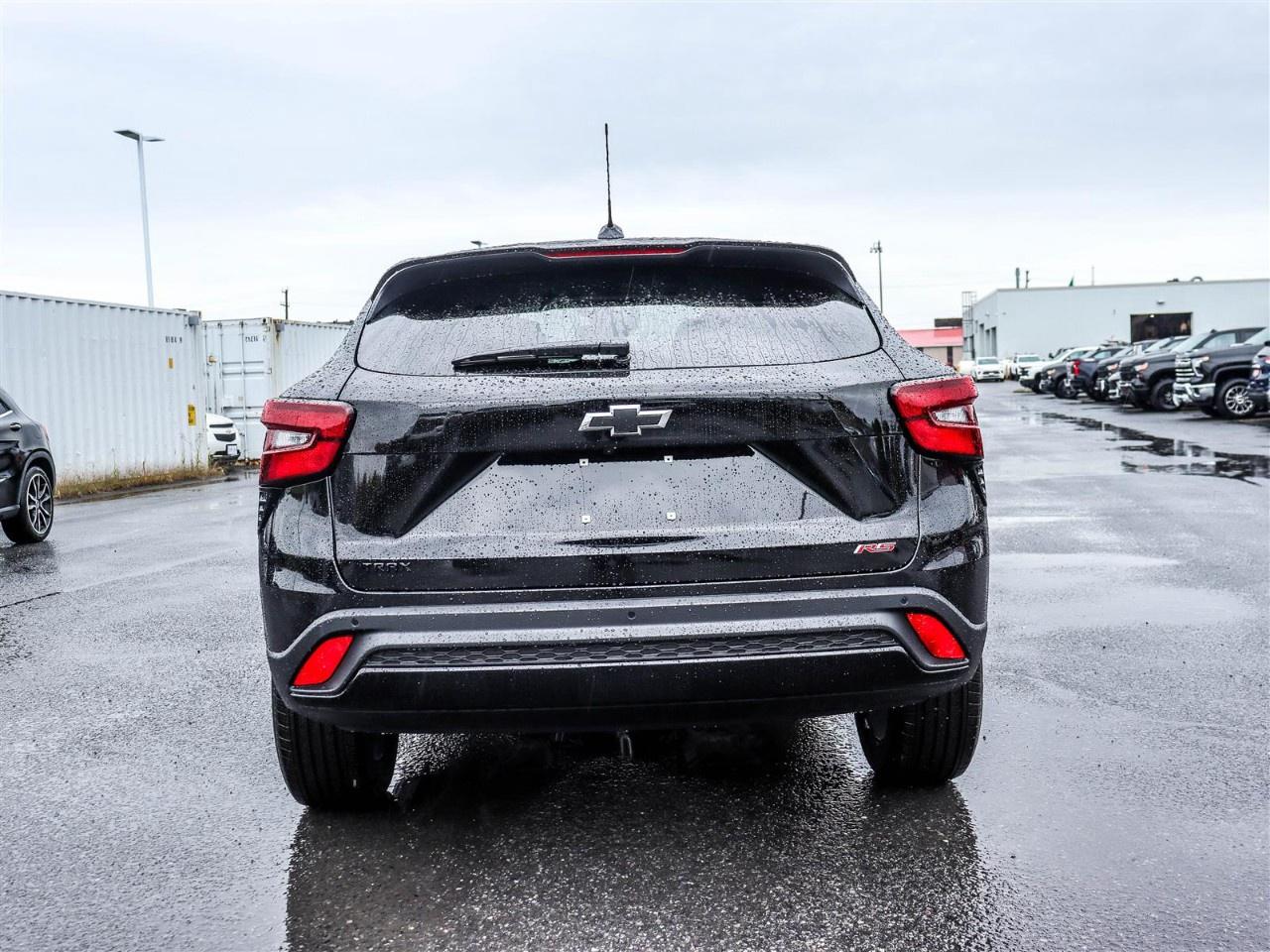 2026 Chevrolet Trax FWD 4dr 1RS Photo