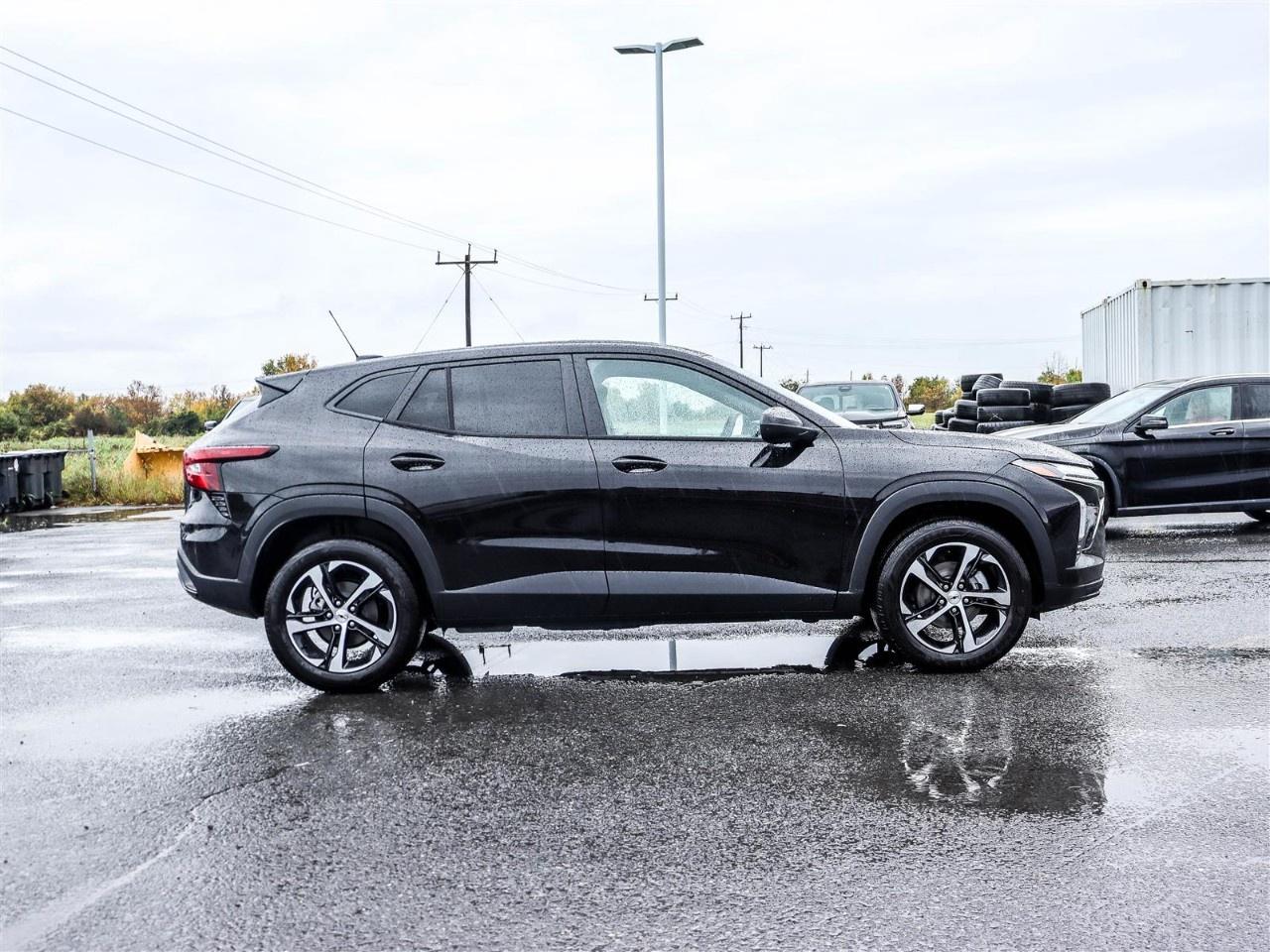 2026 Chevrolet Trax FWD 4dr 1RS Photo