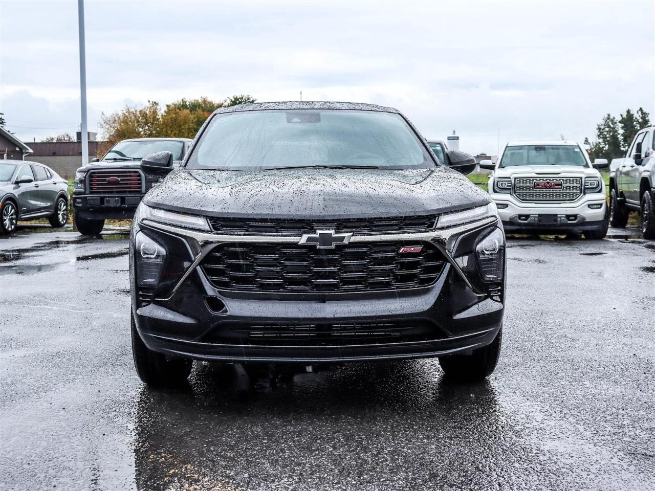 2026 Chevrolet Trax FWD 4dr 1RS Photo