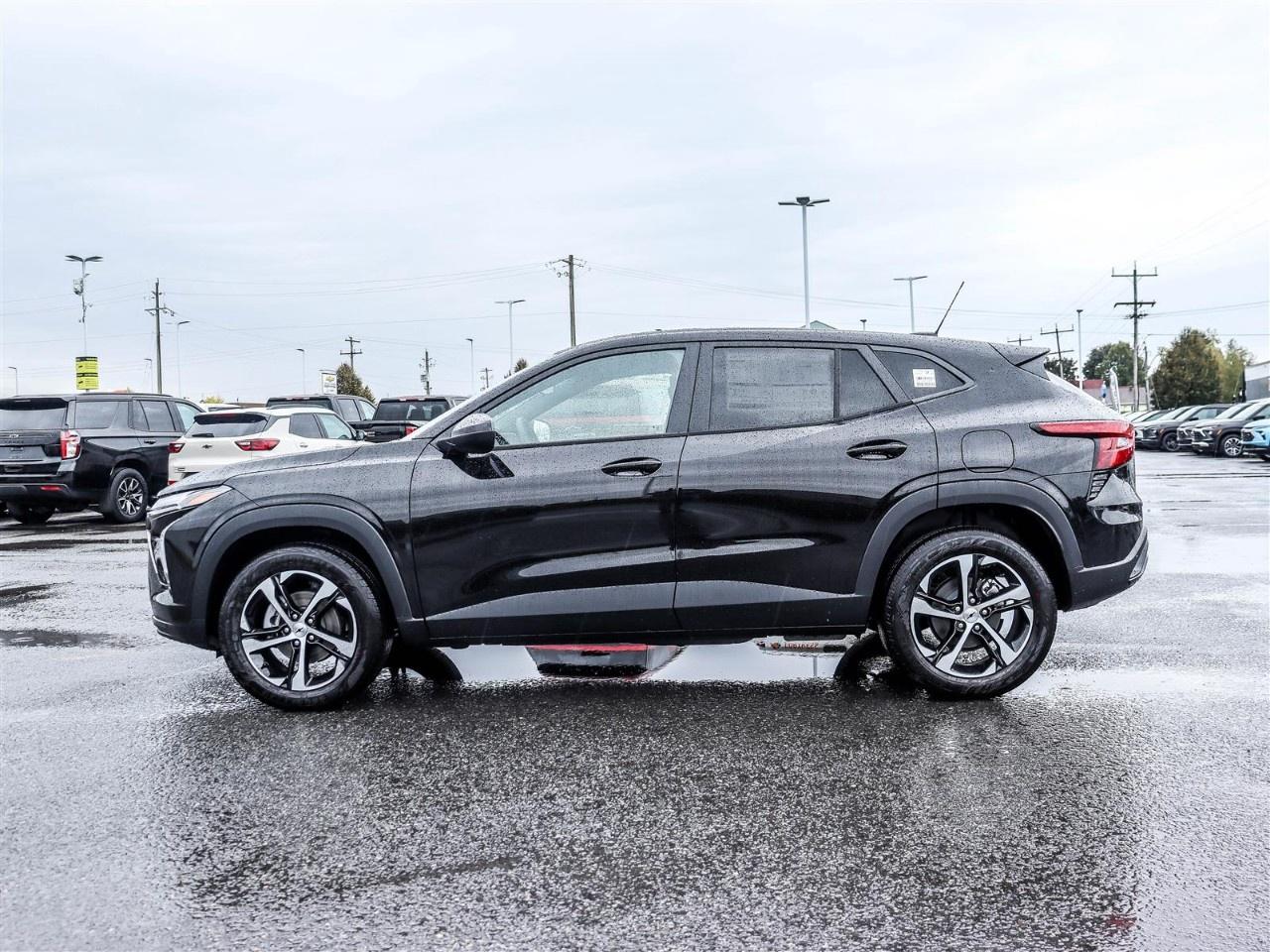 2026 Chevrolet Trax FWD 4dr 1RS Photo