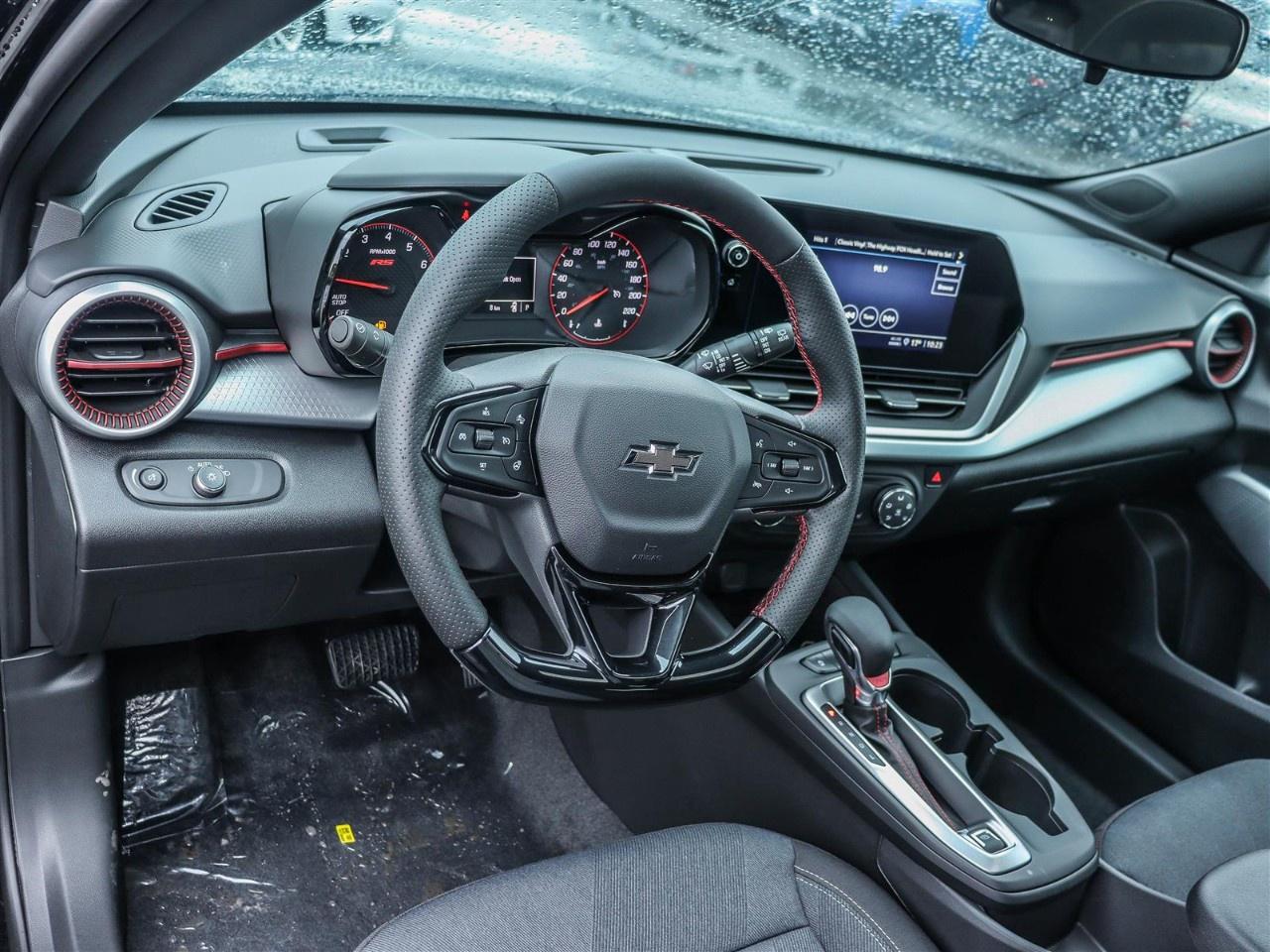 2026 Chevrolet Trax FWD 4dr 1RS Photo