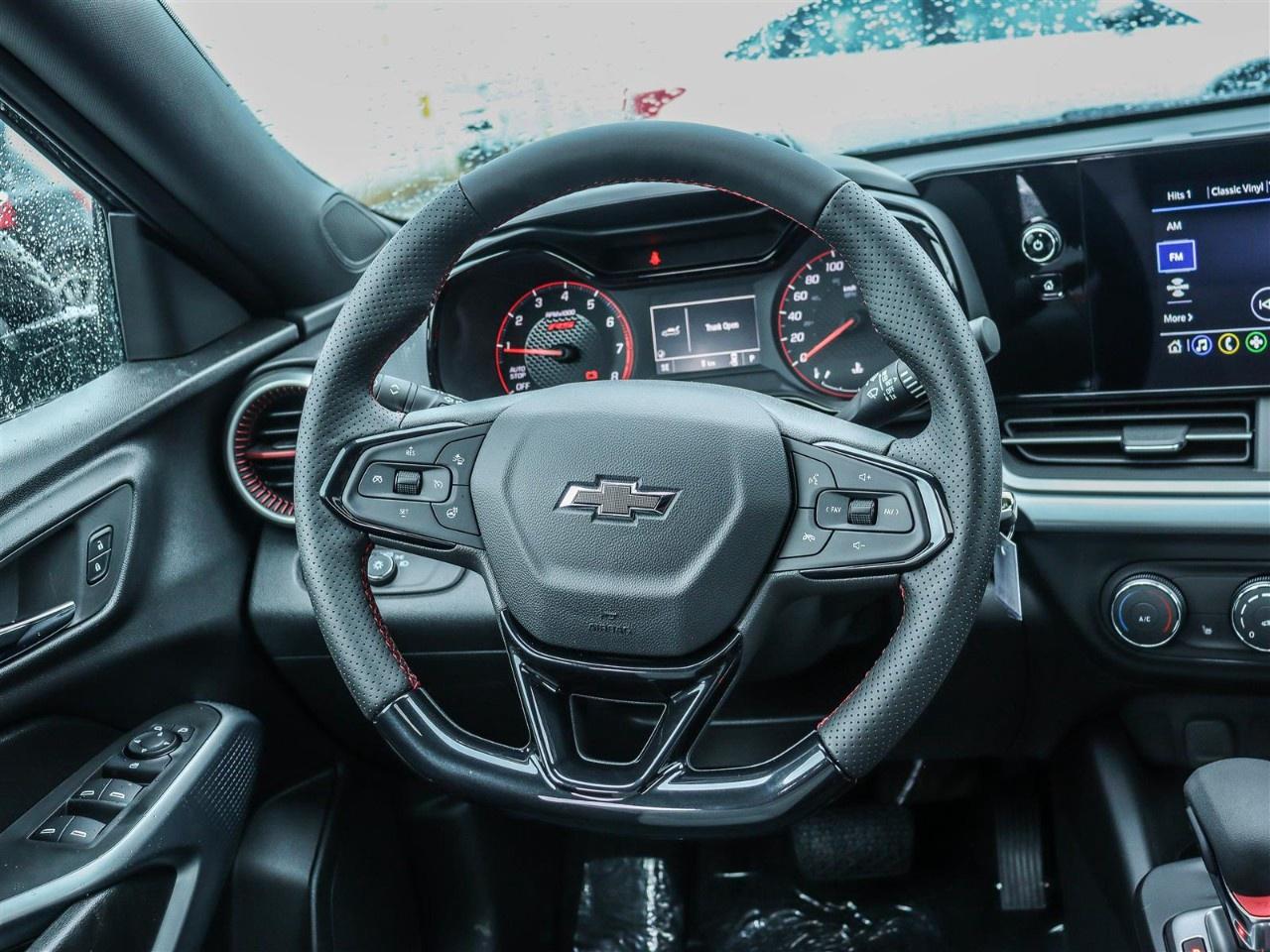 2026 Chevrolet Trax FWD 4dr 1RS Photo