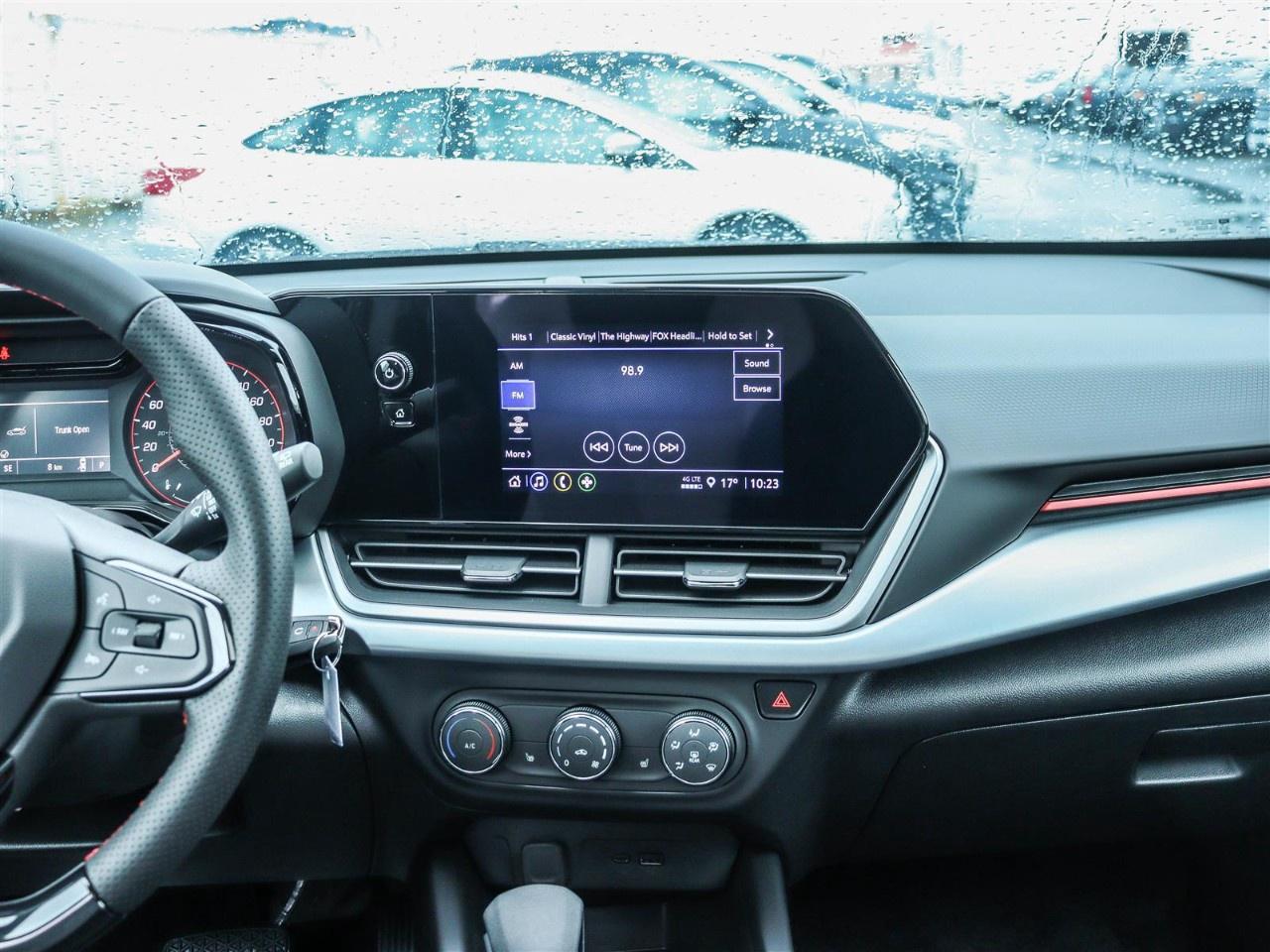 2026 Chevrolet Trax FWD 4dr 1RS Photo