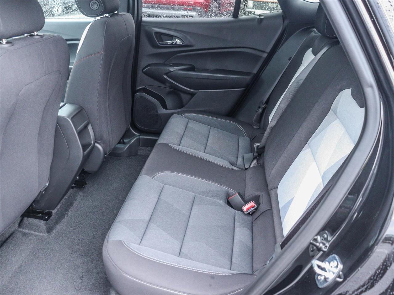 2026 Chevrolet Trax FWD 4dr 1RS Photo