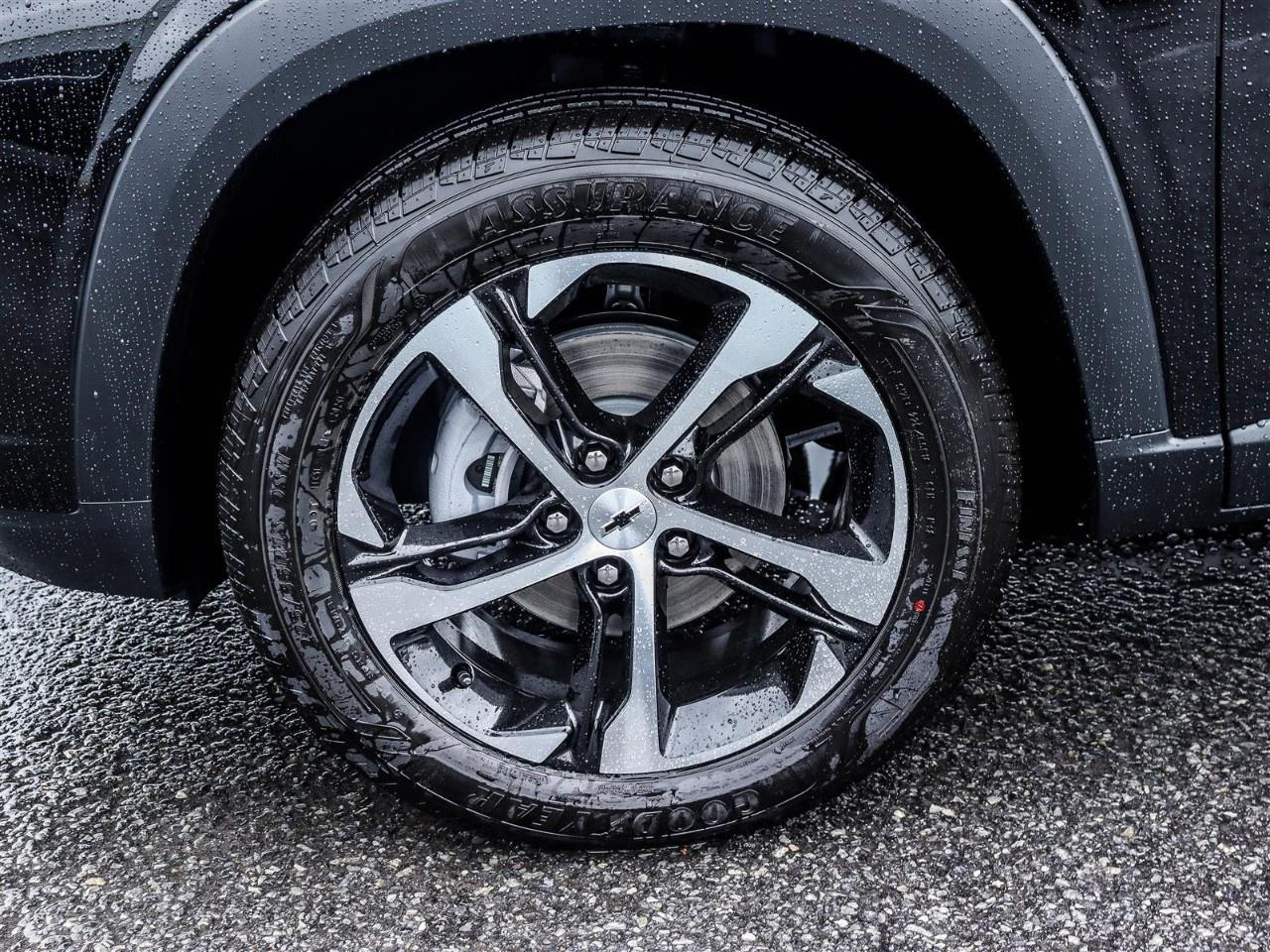 2026 Chevrolet Trax FWD 4dr 1RS Photo