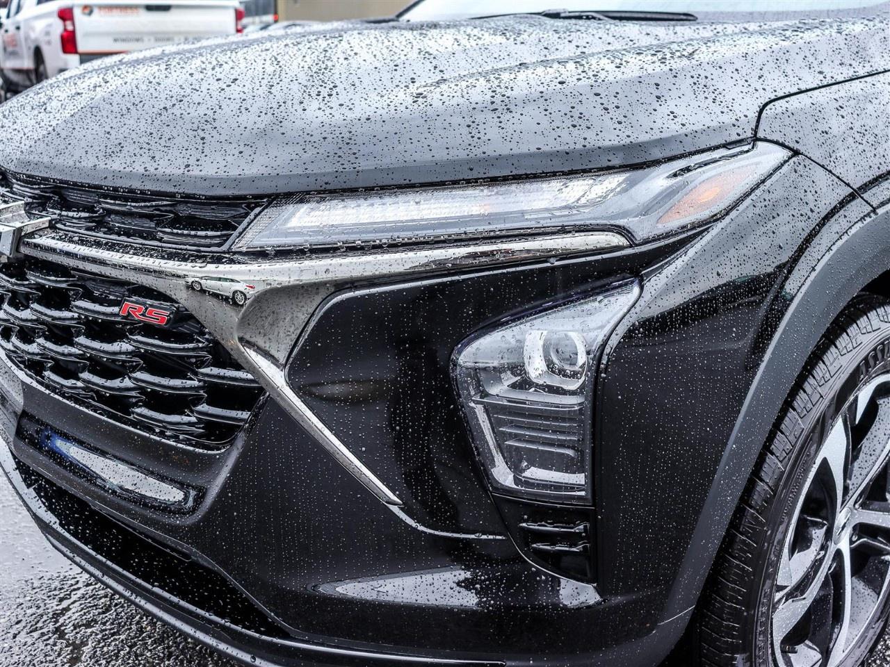 2026 Chevrolet Trax FWD 4dr 1RS Photo