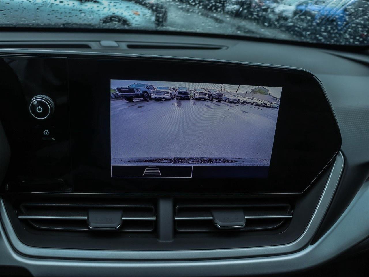 2026 Chevrolet Trax FWD 4dr 1RS Photo