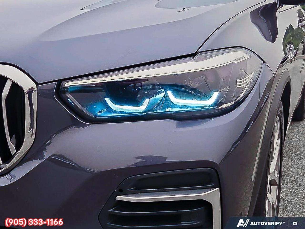 2022 BMW X5 xDrive45e Apple CarPlay & Android Auto • Power Sunroof • Heated Front Seats • Navigation System • Power Driver Seat • Rea Photo