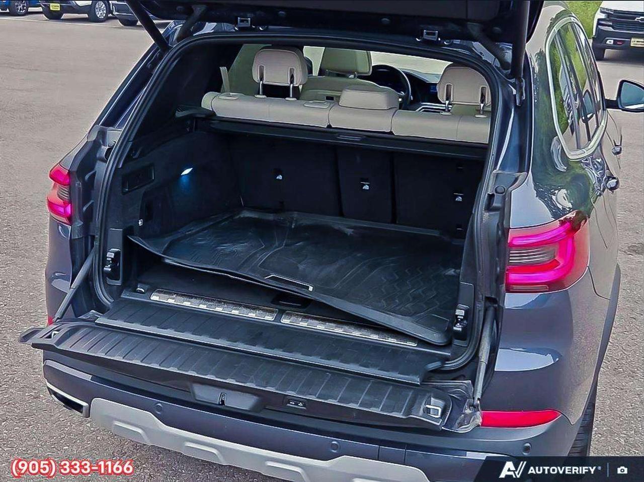 2022 BMW X5 xDrive45e Apple CarPlay & Android Auto • Power Sunroof • Heated Front Seats • Navigation System • Power Driver Seat • Rea Photo