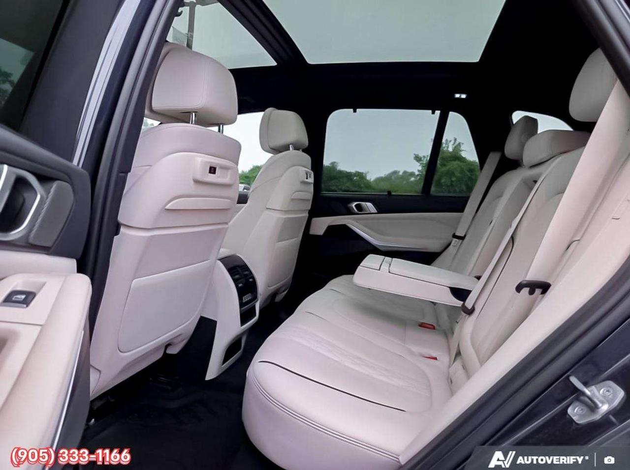2022 BMW X5 xDrive45e Apple CarPlay & Android Auto • Power Sunroof • Heated Front Seats • Navigation System • Power Driver Seat • Rea Photo